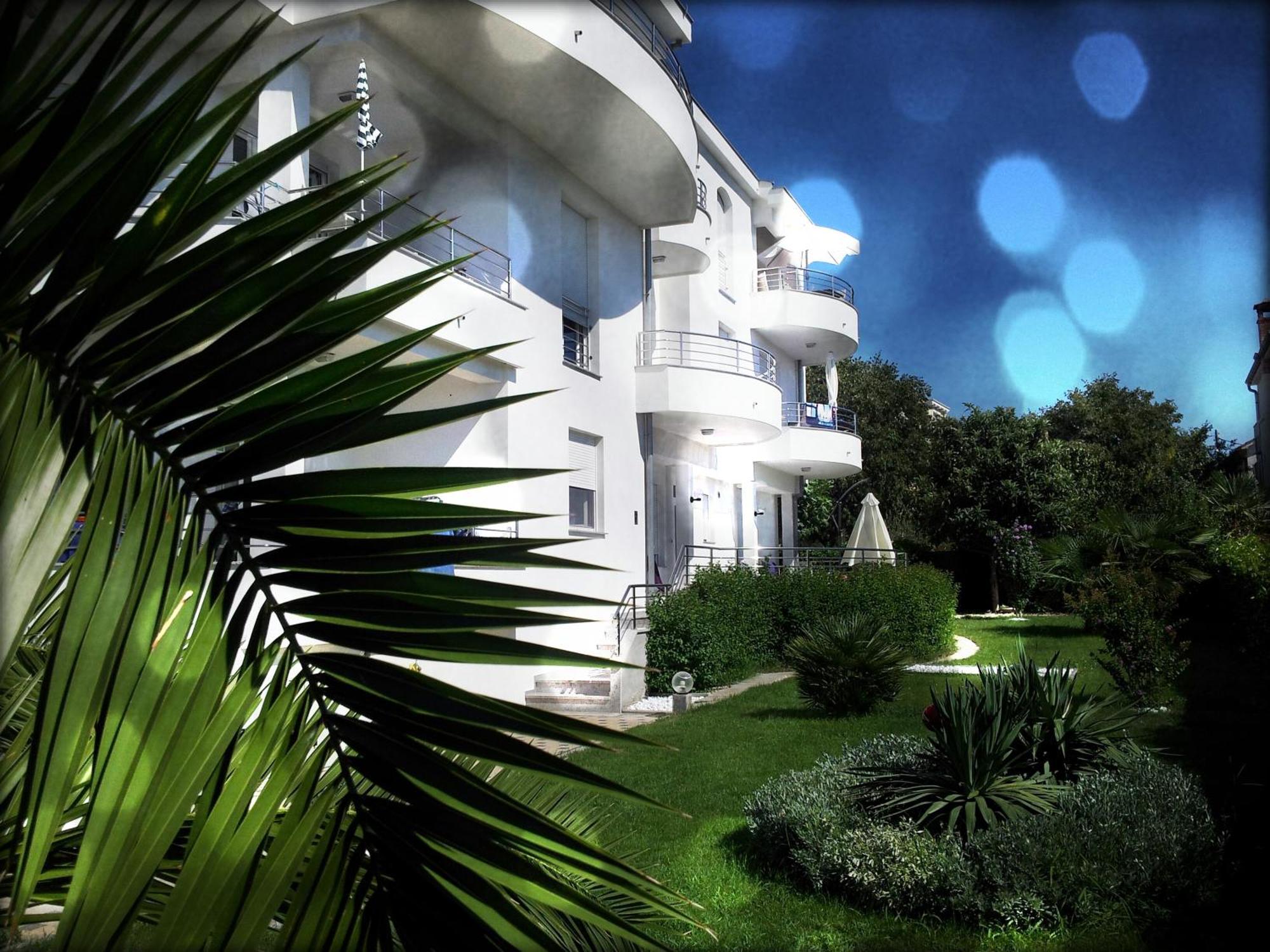 Luxury Apartments Zana Задар Екстериор снимка