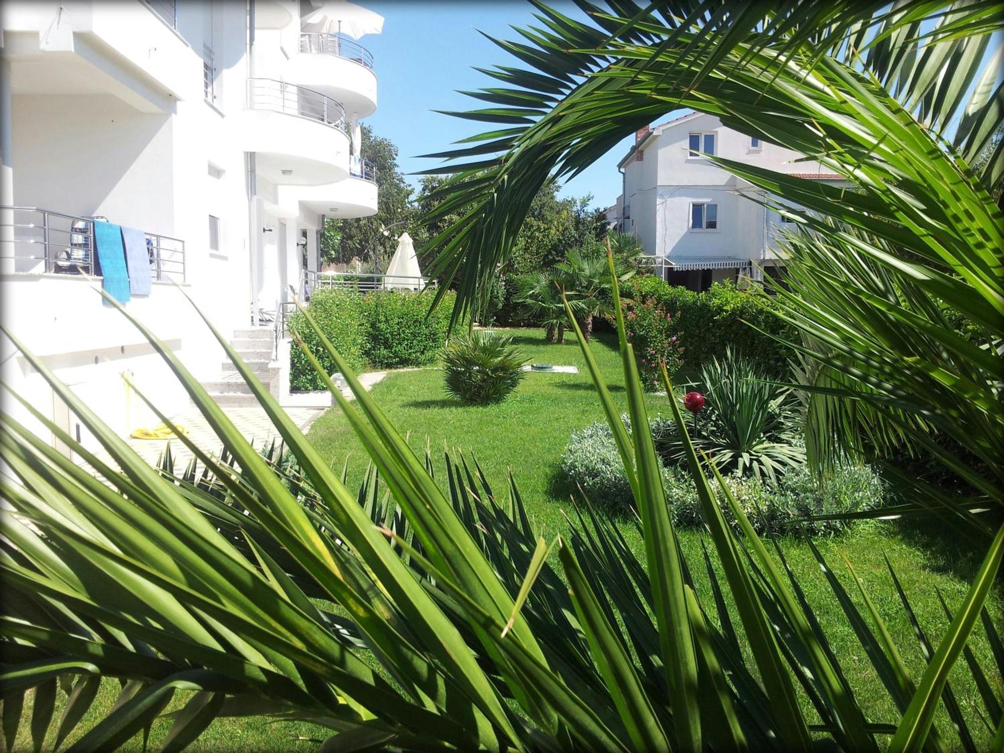 Luxury Apartments Zana Задар Екстериор снимка