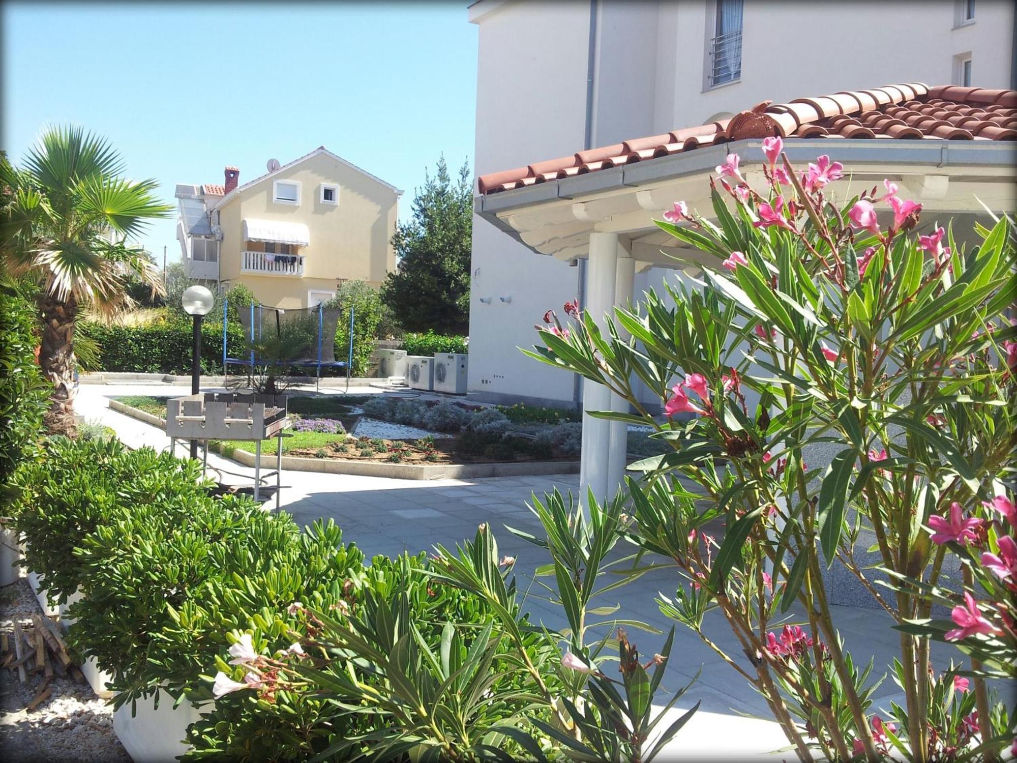 Luxury Apartments Zana Задар Екстериор снимка