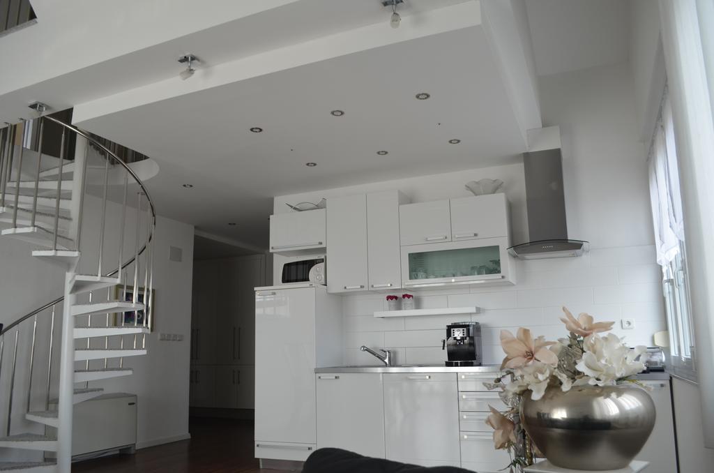 Luxury Apartments Zana Задар Екстериор снимка