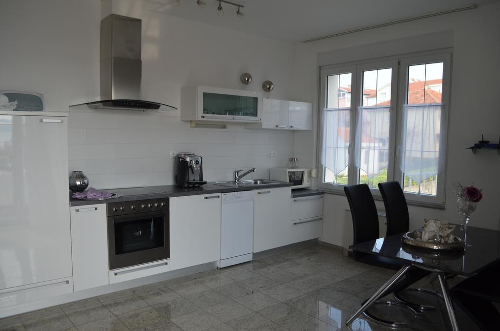 Luxury Apartments Zana Задар Екстериор снимка