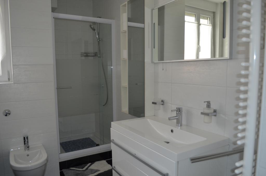 Luxury Apartments Zana Задар Екстериор снимка