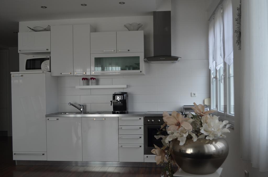 Luxury Apartments Zana Задар Екстериор снимка