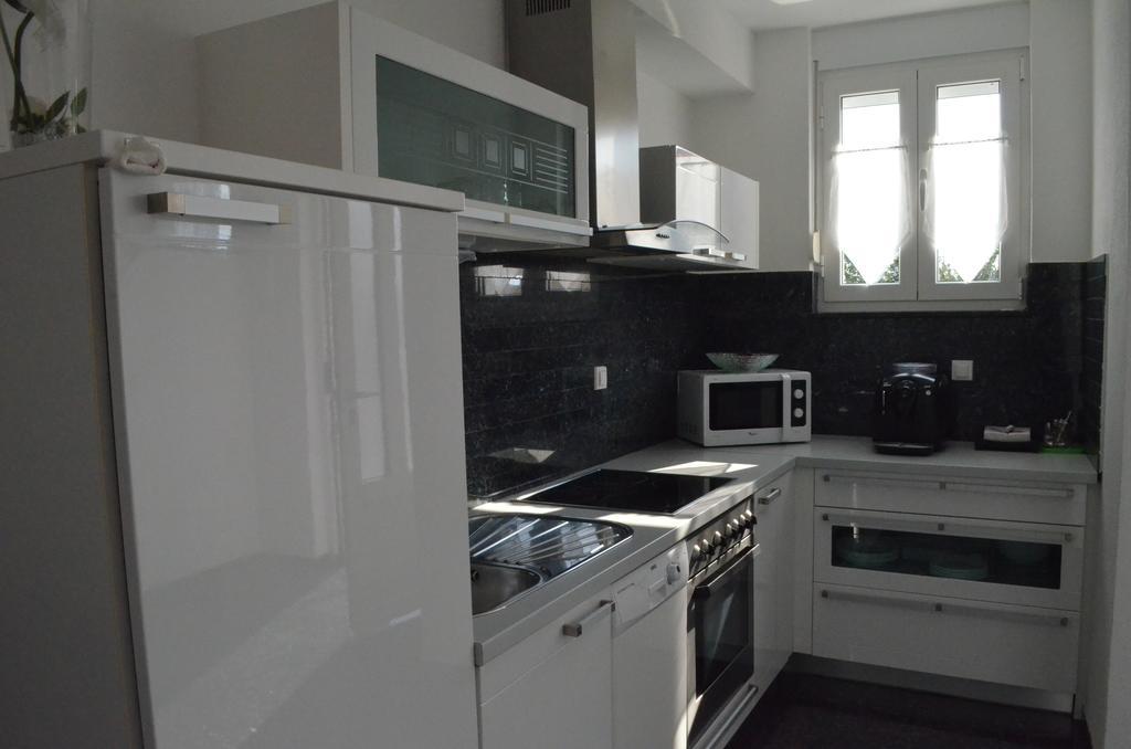 Luxury Apartments Zana Задар Екстериор снимка