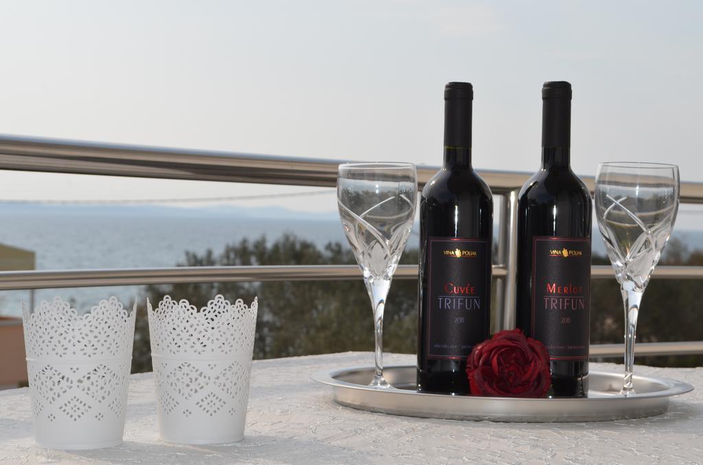 Luxury Apartments Zana Задар Екстериор снимка
