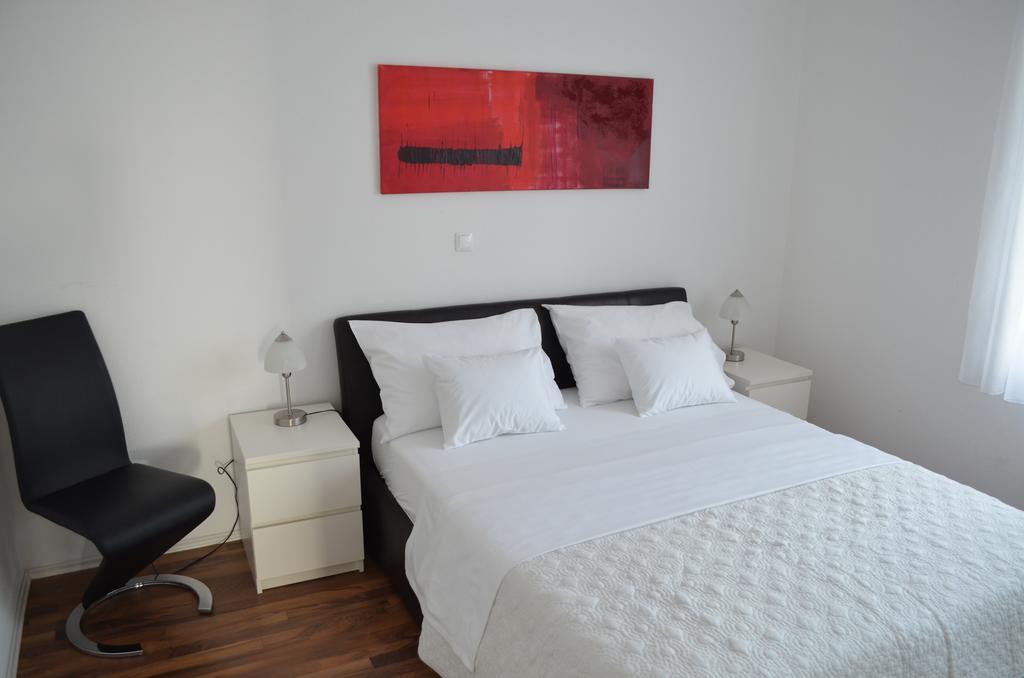 Luxury Apartments Zana Задар Екстериор снимка
