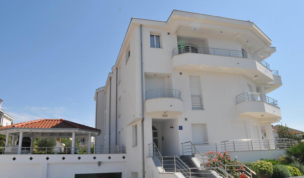 Luxury Apartments Zana Задар Екстериор снимка
